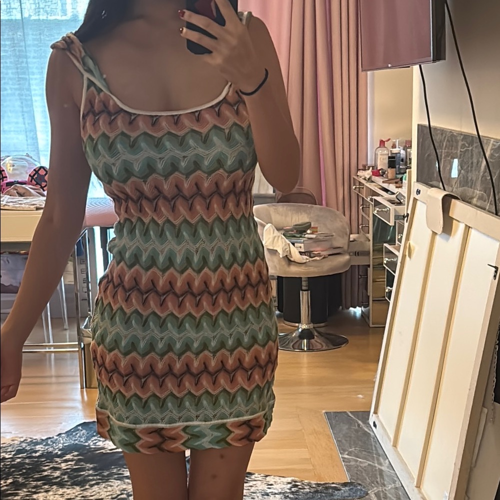 Missoni Mare Knit Mini